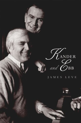 Kander and Ebb