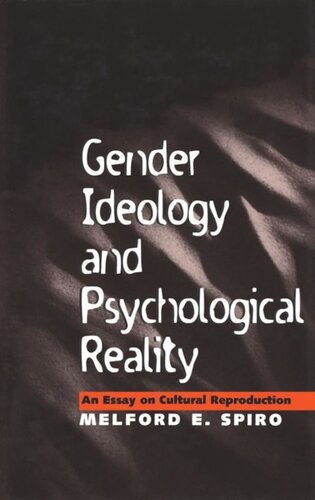 Gender Ideology and Psychological Reality