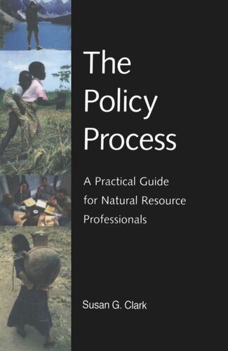 The Policy Process