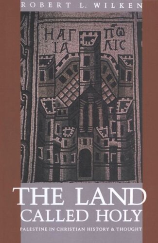 The Land Called Holy