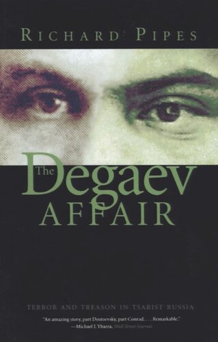 The Degaev Affair