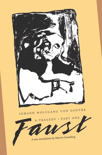 Faust: A Tragedy, Part One