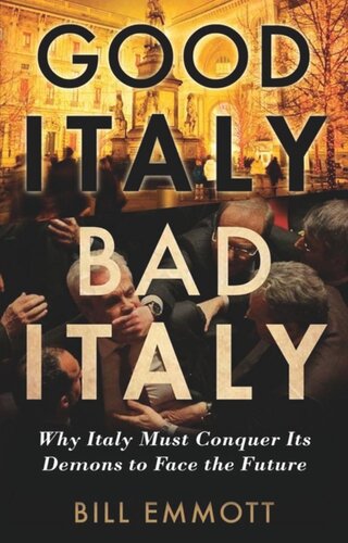 Good Italy, Bad Italy
