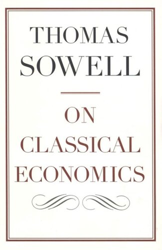 On Classical Economics