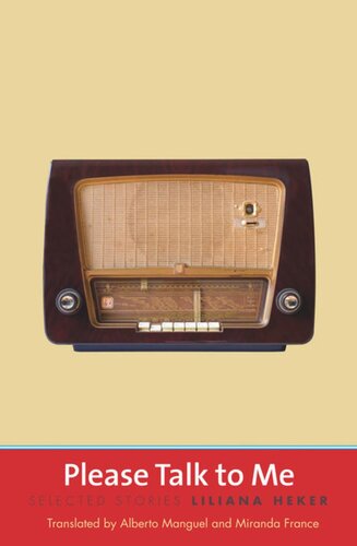 Please Talk to Me: Selected Stories