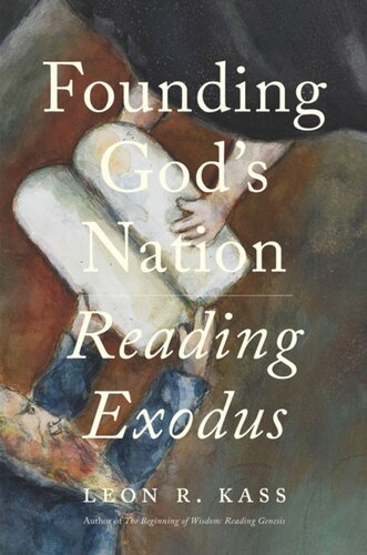 Founding God’s Nation: Reading Exodus
