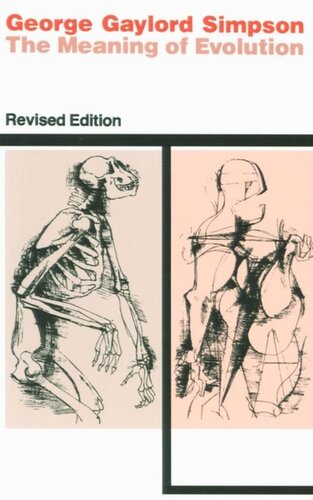 The Meaning of Evolution