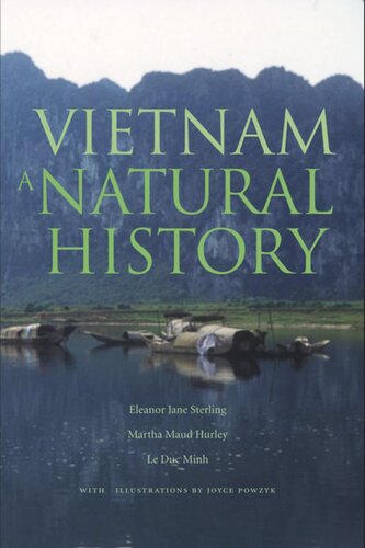 Vietnam: A Natural History