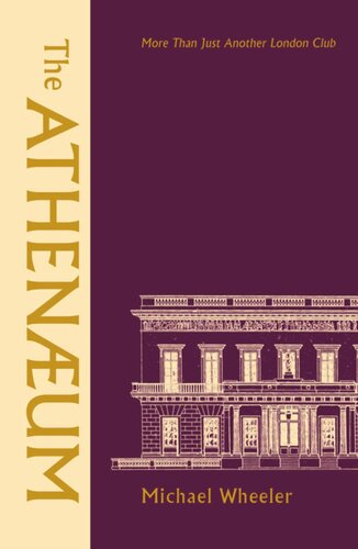 The Athenaeum: More Than Just Another London Club