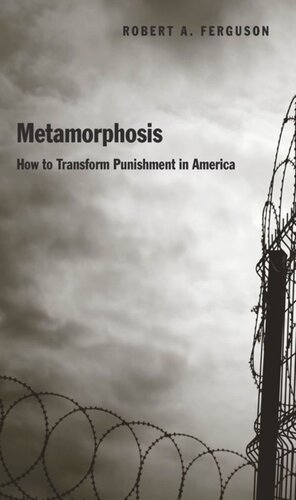 Metamorphosis: How to Transform Punishment in America