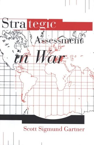 Strategic Assessment in War