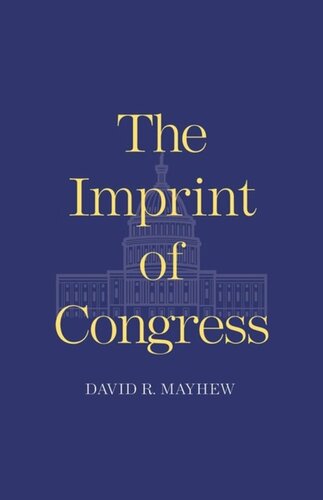 The Imprint of Congress