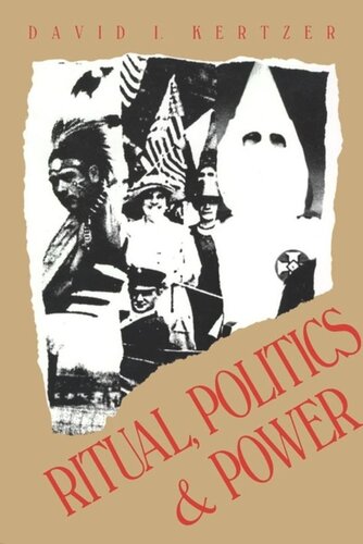 Ritual, Politics, and Power