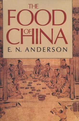 The Food of China