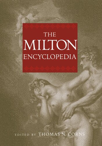 The Milton Encyclopedia