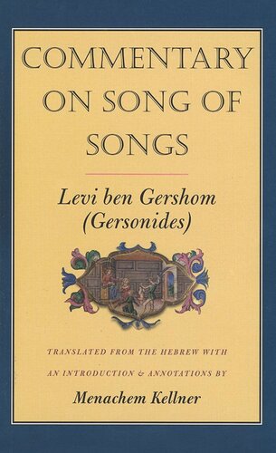 Commentary on Song of Songs