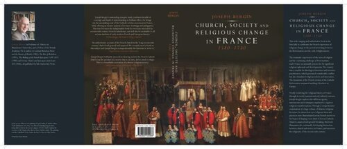 Church, Society, and Religious Change in France, 1580-1730