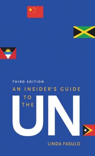 An Insider's Guide to the UN: Third Edition