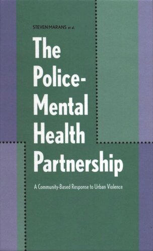 The Police-Mental Health Partnership