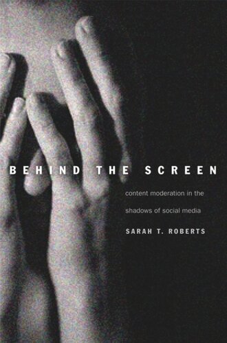 Behind the Screen: Content Moderation in the Shadows of Social Media
