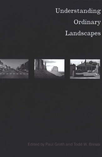 Understanding Ordinary Landscapes