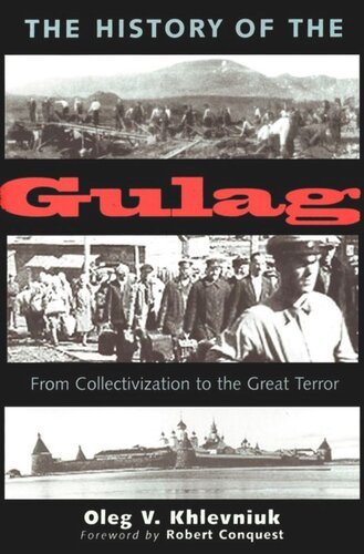 The History of the Gulag: From Collectivization to the Great Terror