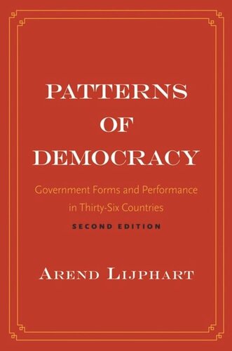 Patterns of Democracy
