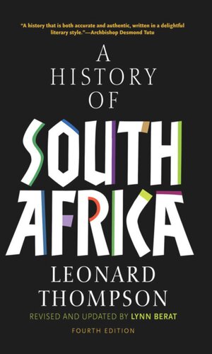 A History of South Africa, Fourth Edition