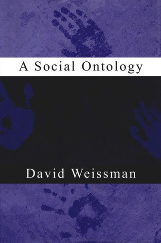 A Social Ontology