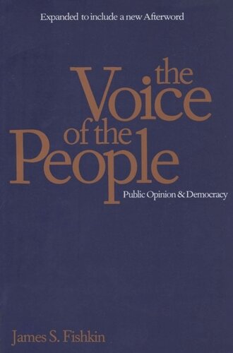 The Voice of the People