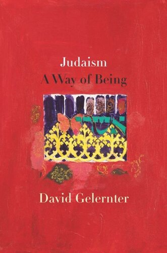 Judaism: A Way of Being