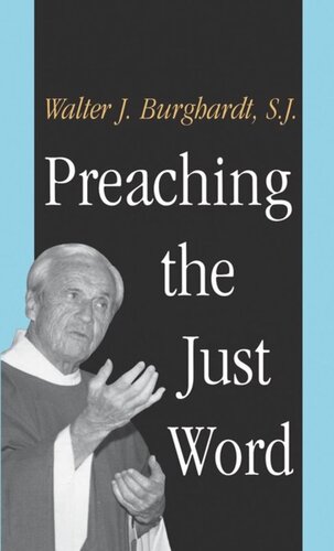 Preaching the Just Word