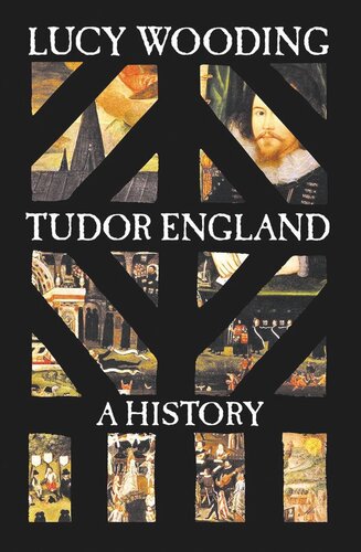 Tudor England: A History