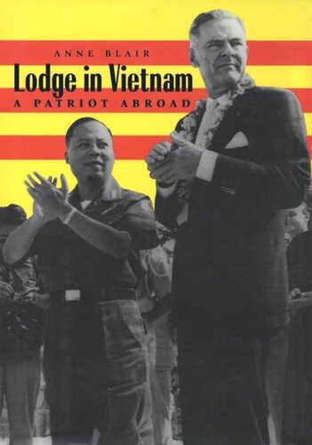 Lodge in Vietnam: A Patriot Abroad