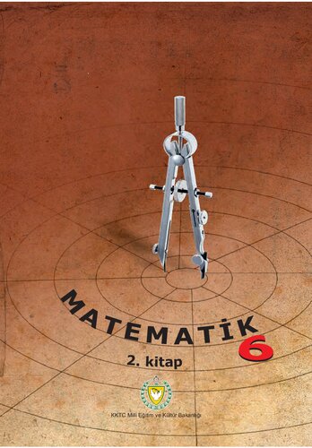 Matematik 6. 2. Kitap