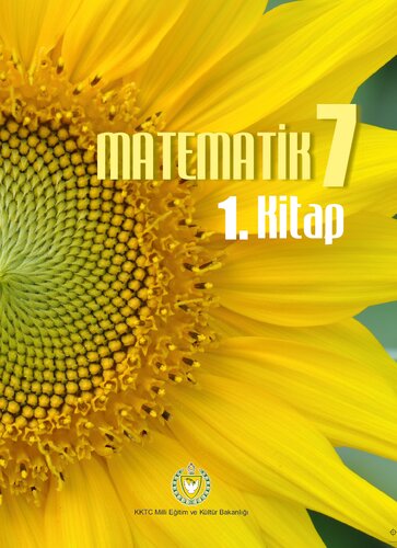 Matematik 7. 1. Kitap