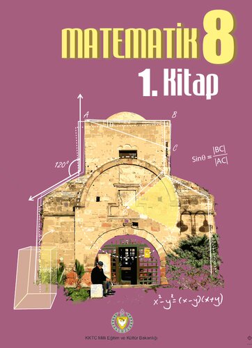 Matematik 8. 1. Kitap