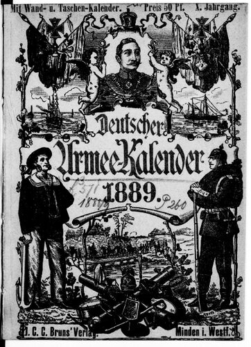 Deutscher Armee-Kalender