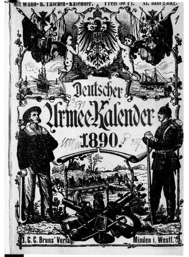 Deutscher Armee-Kalender