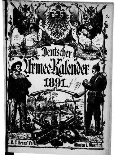 Deutscher Armee-Kalender