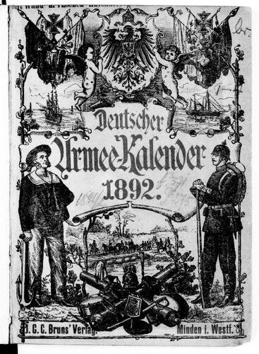 Deutscher Armee-Kalender