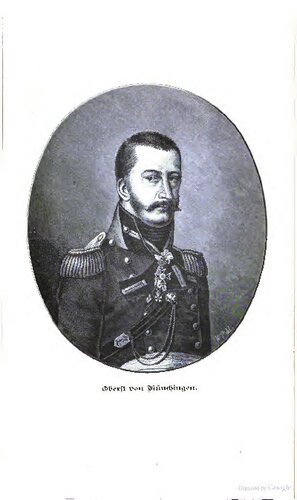 Geschichte des 1. Großherzoglich Hessischen Dragoner-Regiments (Garde-Dragoner-Regiments) Nr. 23