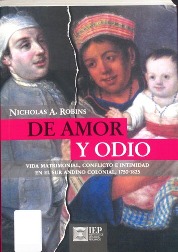 De amor y odio