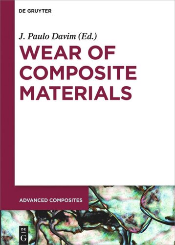 Wear of Composite Materials
