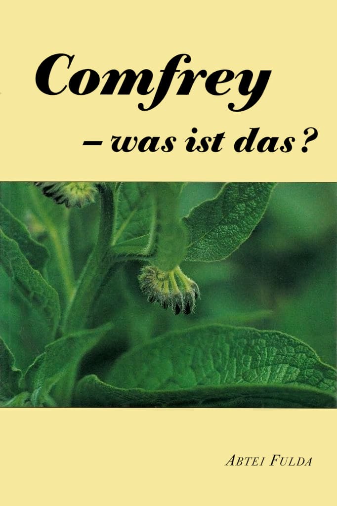 Comfrey – was ist das?
