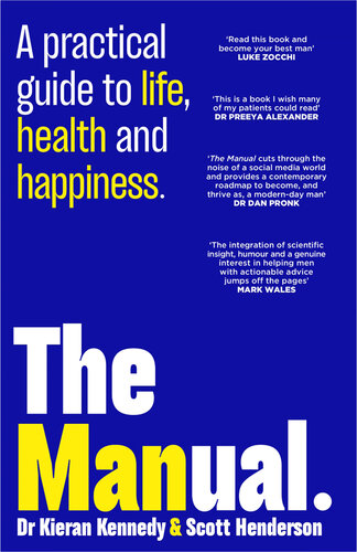 The Manual: A practical guide to life, health and happiness, UK Edition