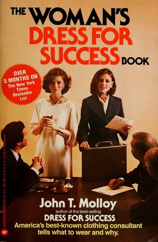 The Woman's Dress for Success Book