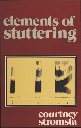 Elements of Stuttering