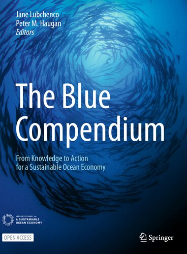 The Blue Compendium: From Knowledge to Action for a Sustainable Ocean Economy