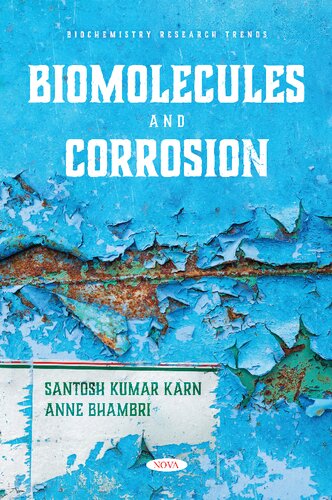 Biomolecules and Corrosion
